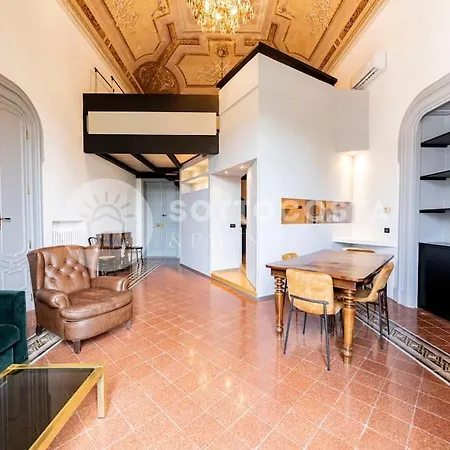 Apartmán Dimora D'arte Lecce
