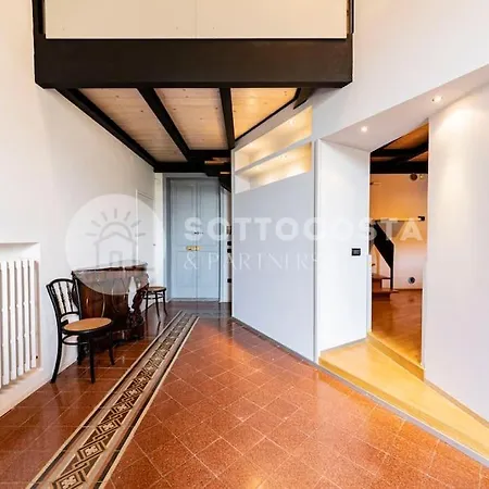Apartmán Dimora D'arte Lecce