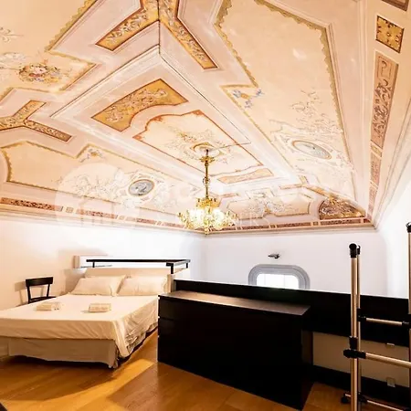 Dimora D'arte Apartmán