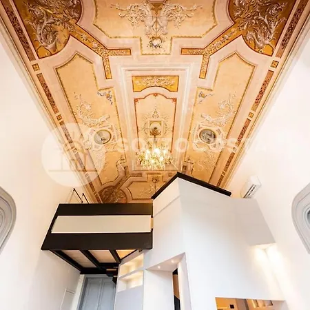 Apartmán Dimora D'arte *